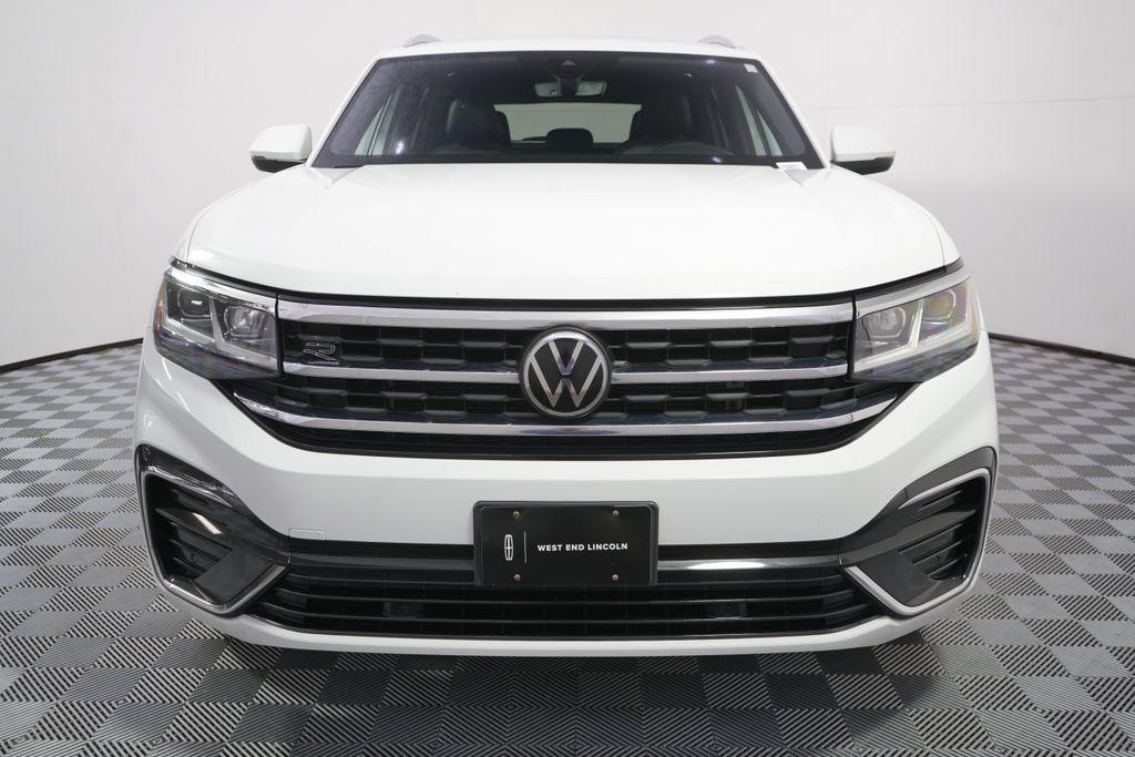 used 2020 Volkswagen Atlas Cross Sport car, priced at $19,887