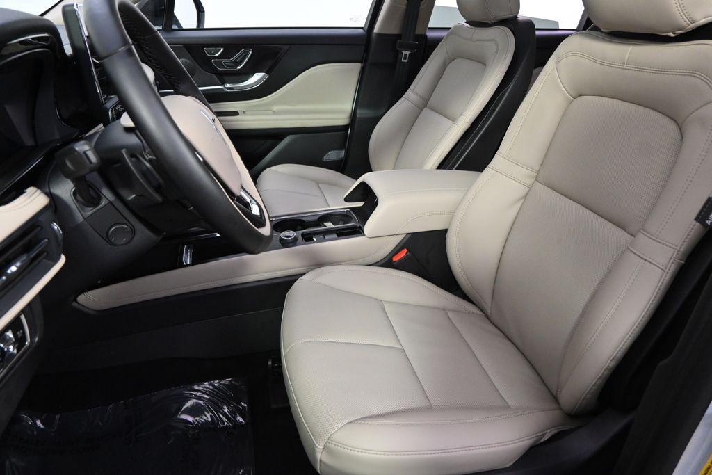 new 2026 Lincoln Corsair car, priced at $46,986