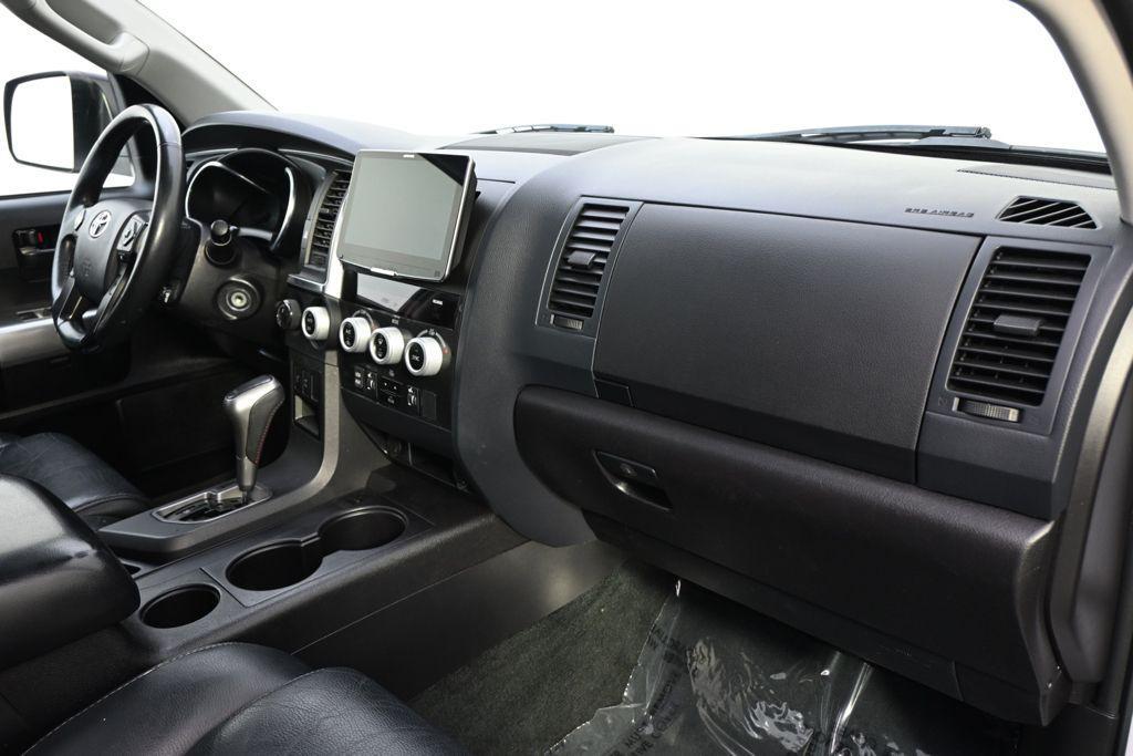 used 2018 Toyota Sequoia car, priced at $40,127