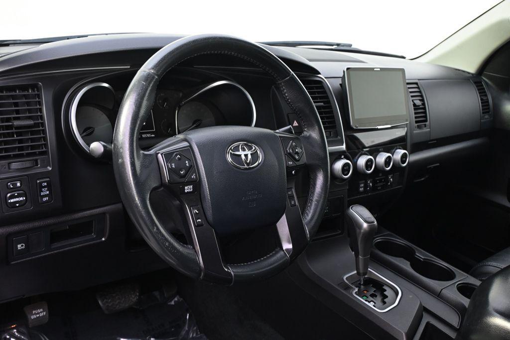 used 2018 Toyota Sequoia car, priced at $40,127
