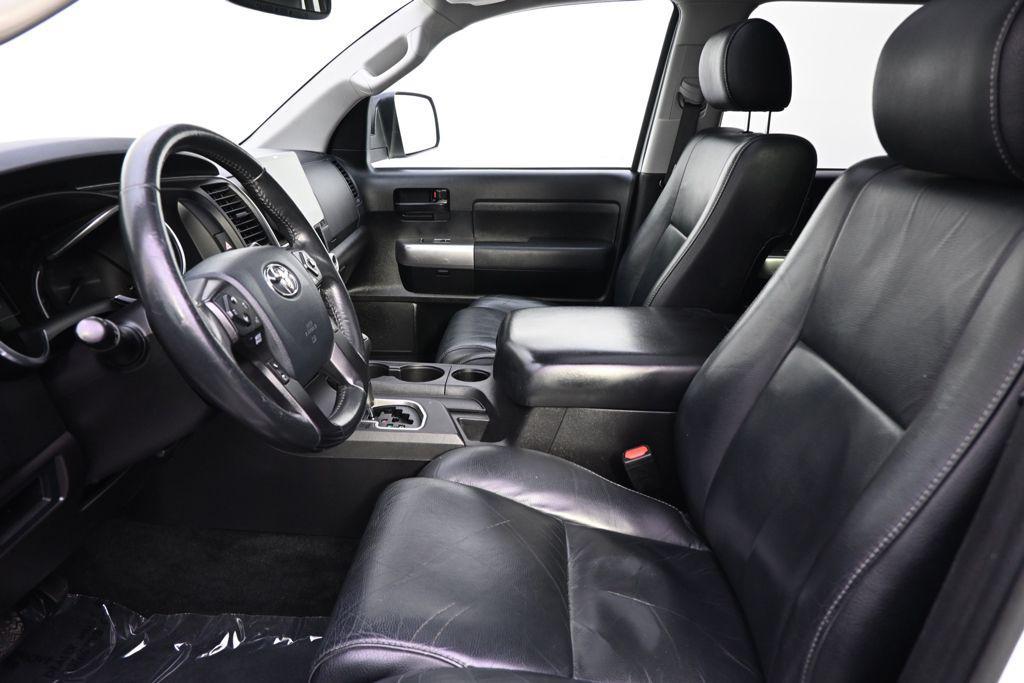 used 2018 Toyota Sequoia car, priced at $40,127