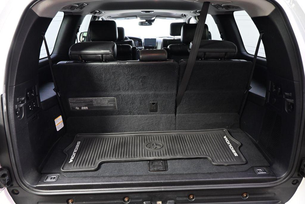 used 2018 Toyota Sequoia car, priced at $40,127