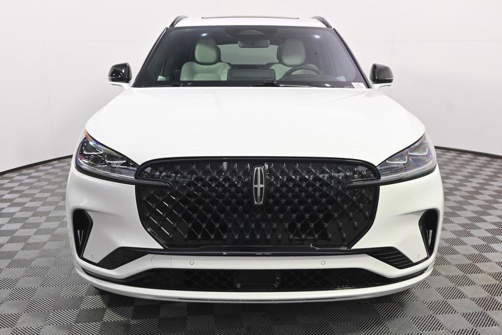 new 2026 Lincoln Aviator car, priced at $87,825