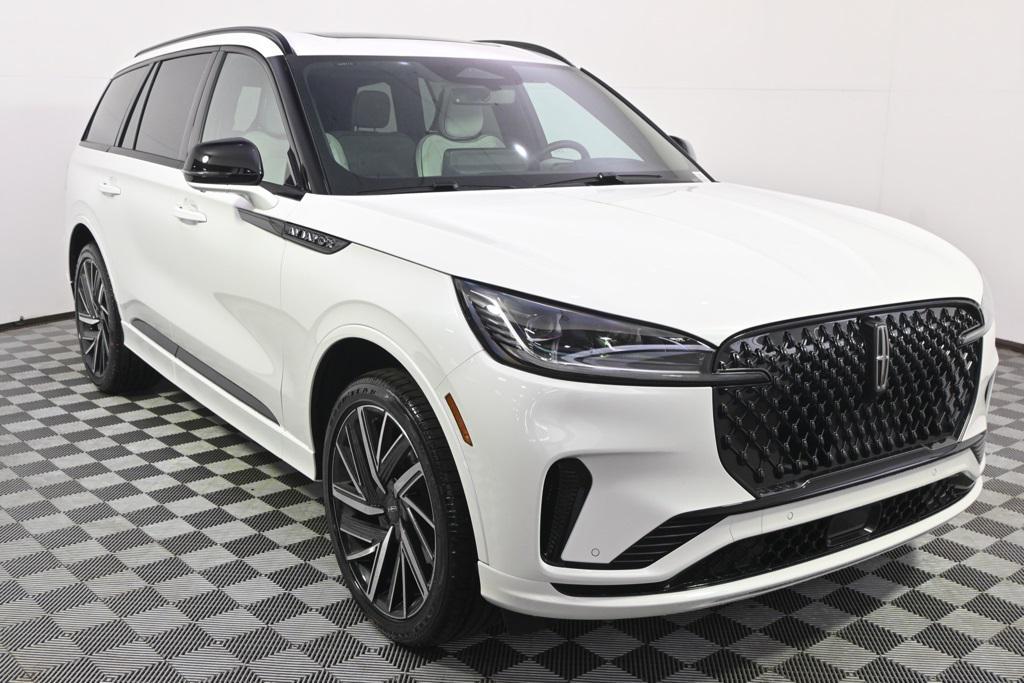 new 2026 Lincoln Aviator car, priced at $87,825