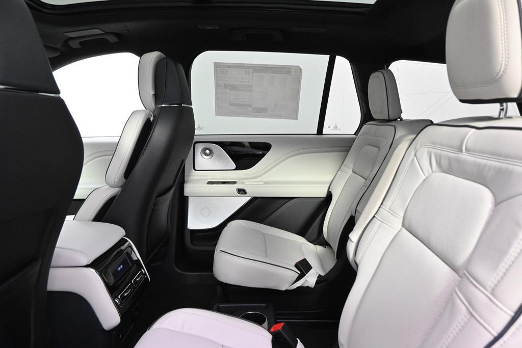 new 2026 Lincoln Aviator car, priced at $87,825