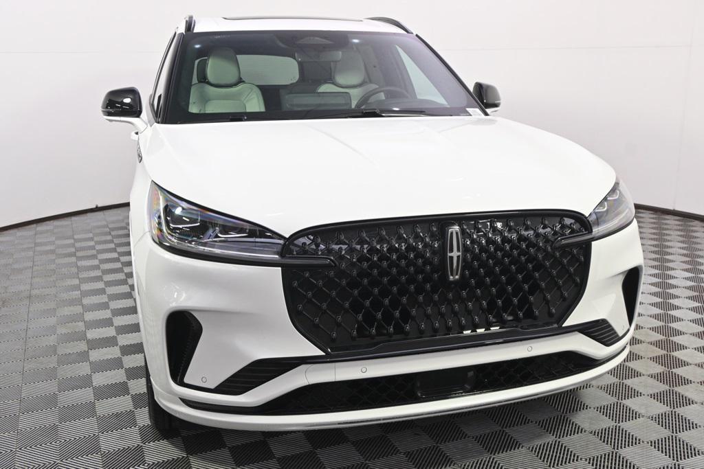 new 2026 Lincoln Aviator car, priced at $87,825