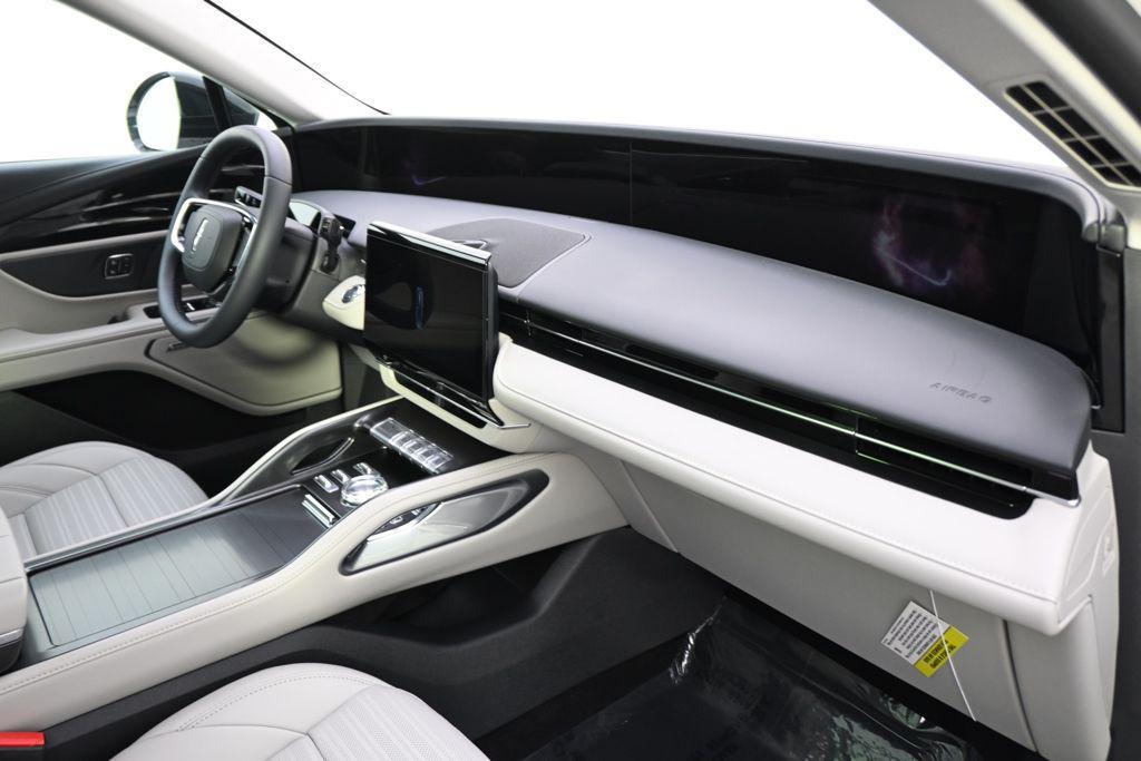 new 2026 Lincoln Nautilus car, priced at $62,469