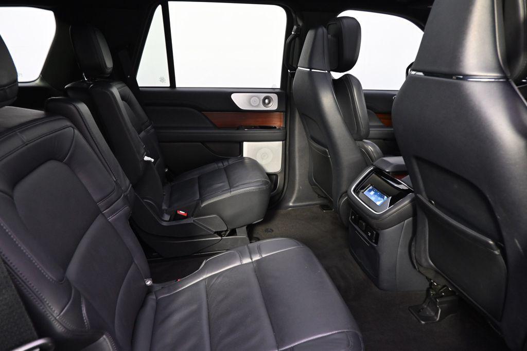 used 2023 Lincoln Navigator car, priced at $67,999