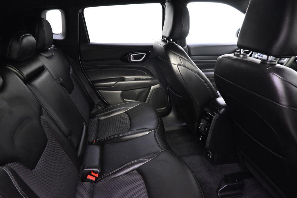 used 2024 Jeep Compass car, priced at $20,444