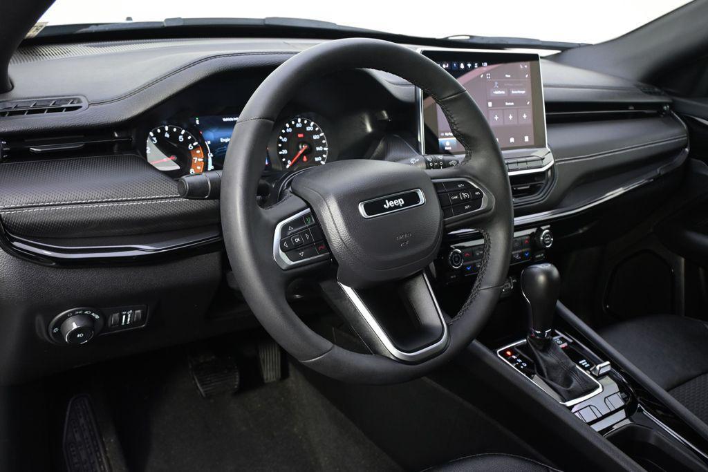 used 2024 Jeep Compass car, priced at $20,444