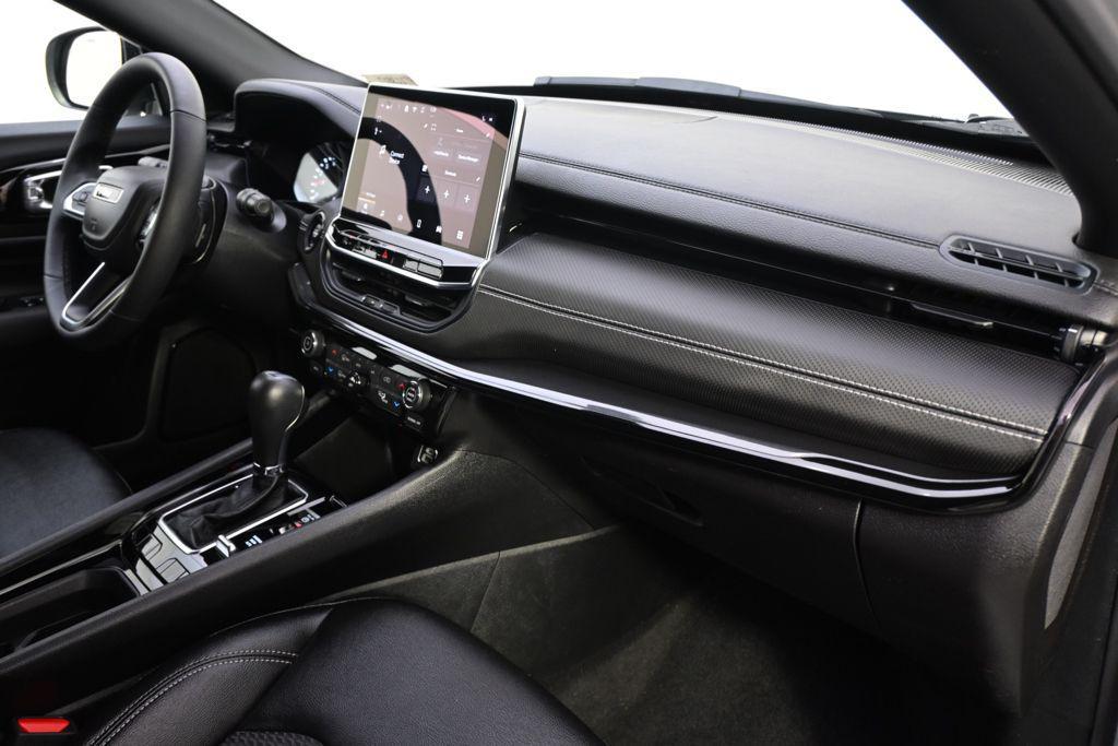 used 2024 Jeep Compass car, priced at $20,444