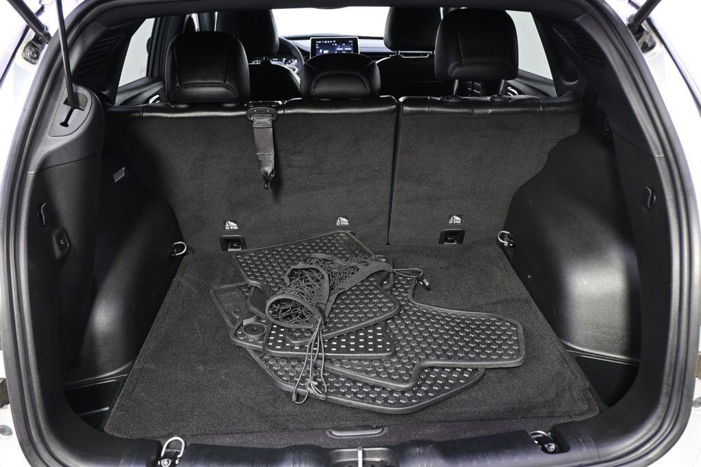 used 2024 Jeep Compass car, priced at $20,444