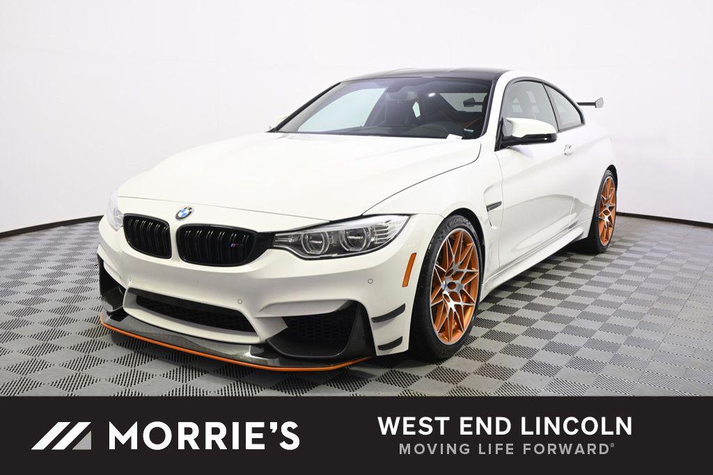 used 2016 BMW M4 car, priced at $85,888