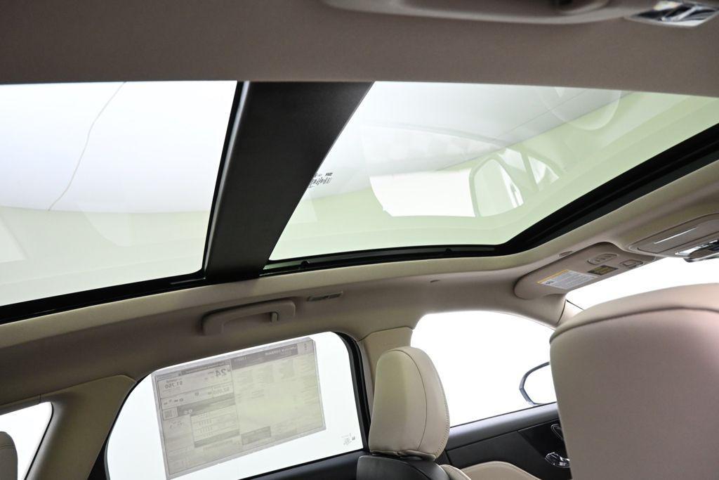 new 2026 Lincoln Corsair car, priced at $50,542