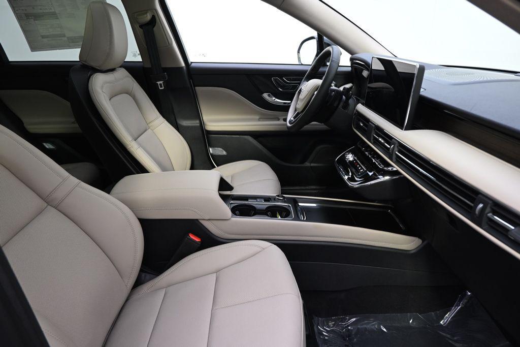 new 2026 Lincoln Corsair car, priced at $50,542