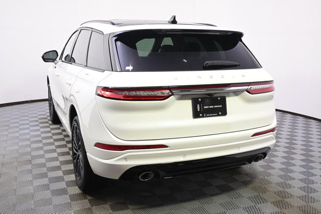 new 2026 Lincoln Corsair car, priced at $50,542