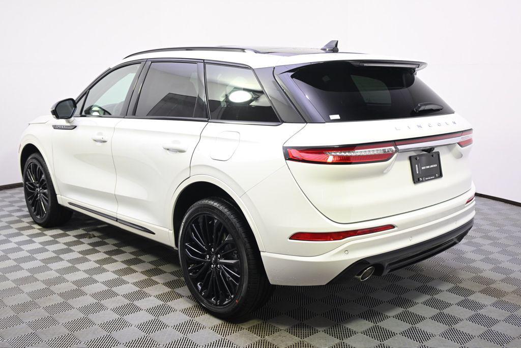 new 2026 Lincoln Corsair car, priced at $50,542