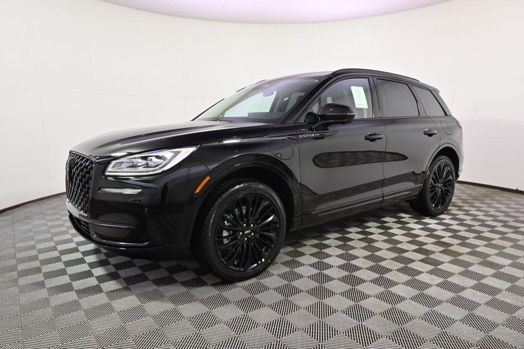 new 2026 Lincoln Corsair car, priced at $54,261