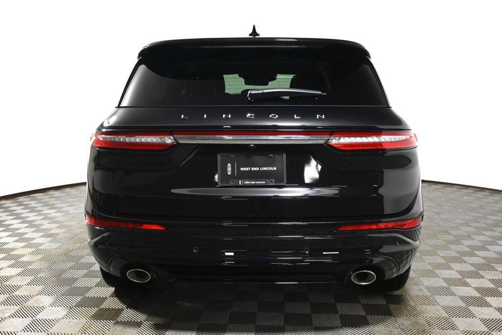 new 2026 Lincoln Corsair car, priced at $54,261