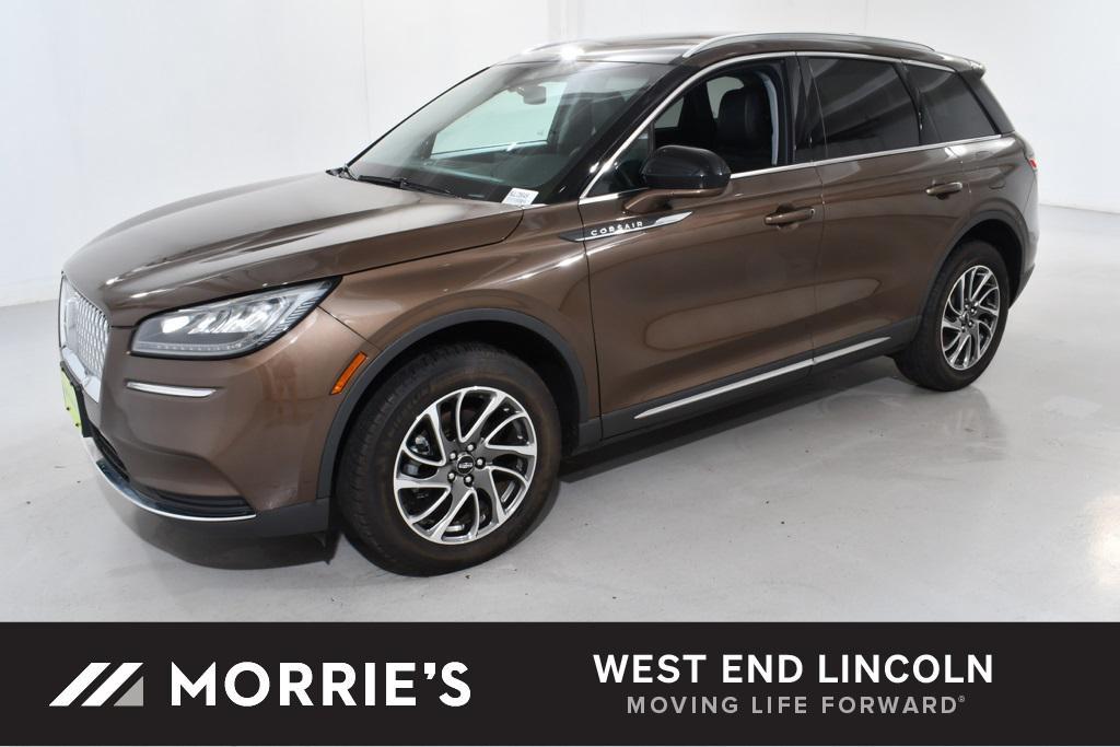 used 2022 Lincoln Corsair car, priced at $24,444
