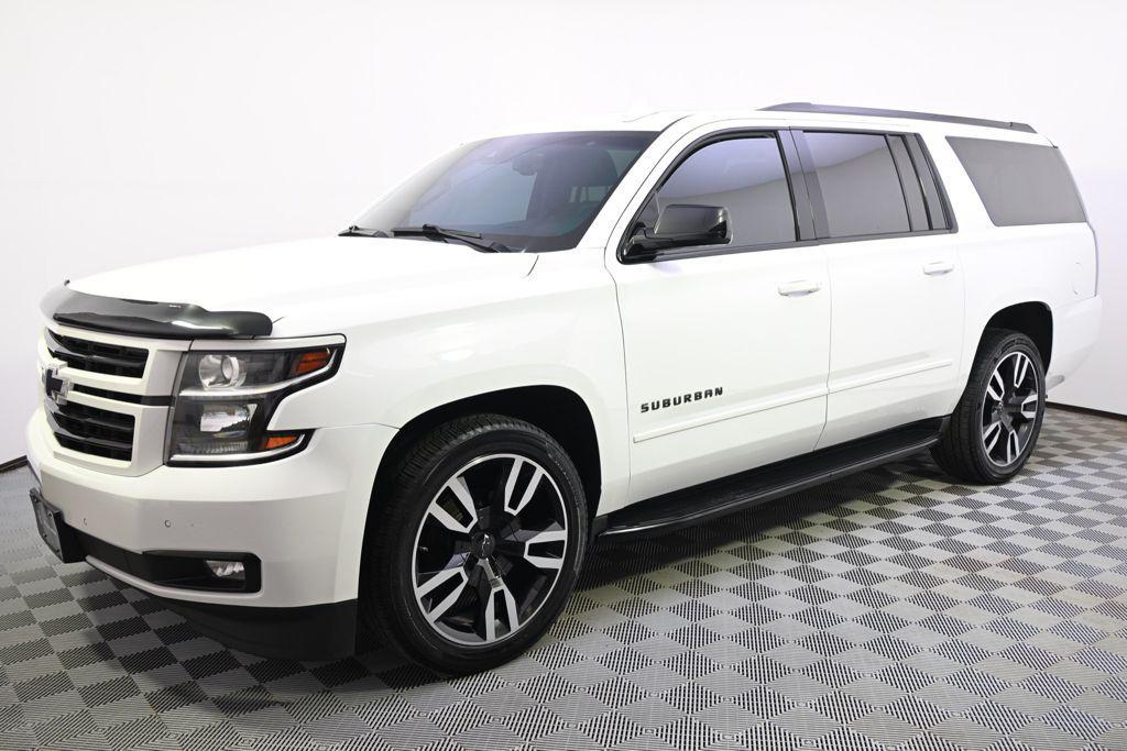 used 2019 Chevrolet Suburban car, priced at $29,499