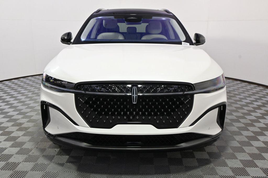 new 2026 Lincoln Nautilus car, priced at $62,546