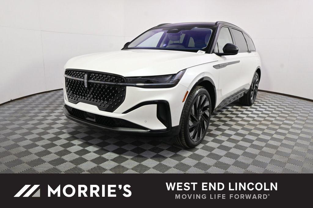 new 2026 Lincoln Nautilus car, priced at $62,546