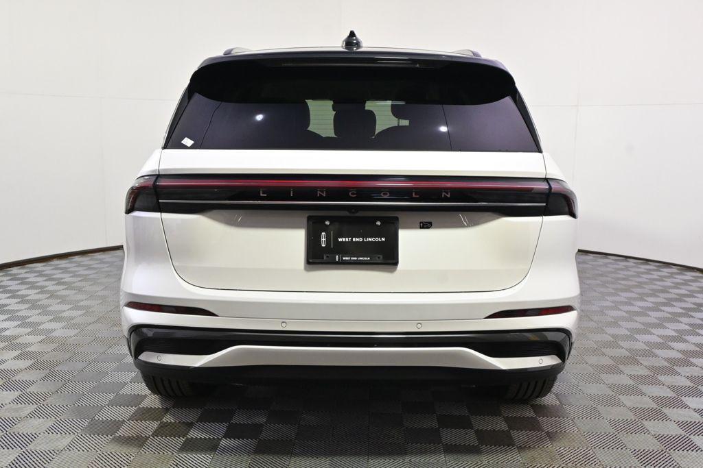 new 2026 Lincoln Nautilus car, priced at $62,546