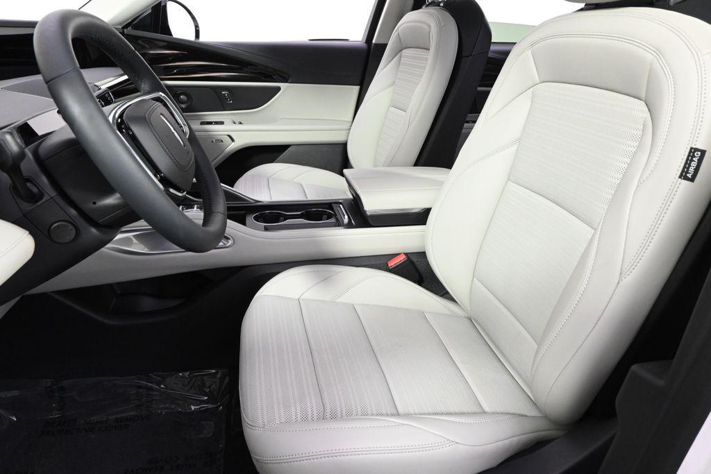 new 2026 Lincoln Nautilus car, priced at $62,546