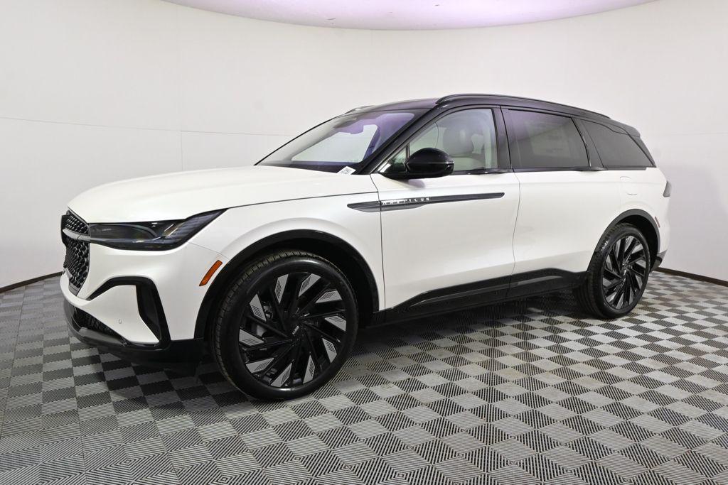 new 2026 Lincoln Nautilus car, priced at $62,546