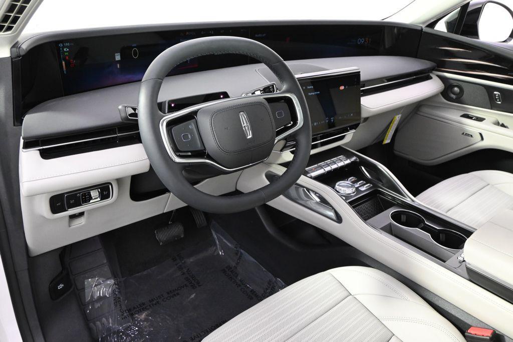 new 2026 Lincoln Nautilus car, priced at $62,546