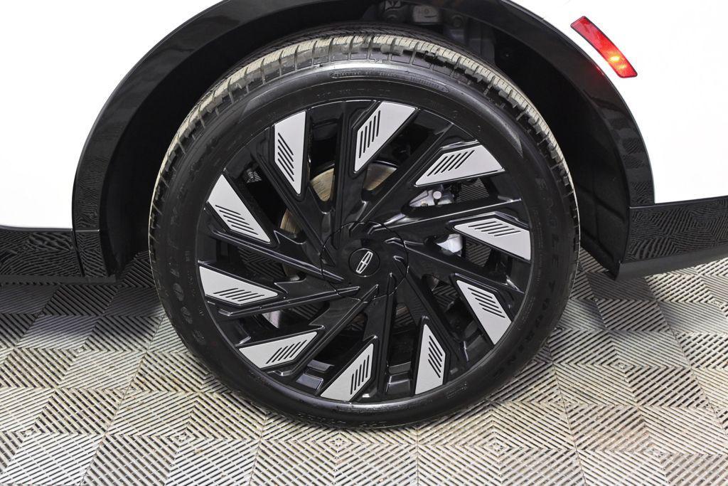 new 2026 Lincoln Nautilus car, priced at $62,546