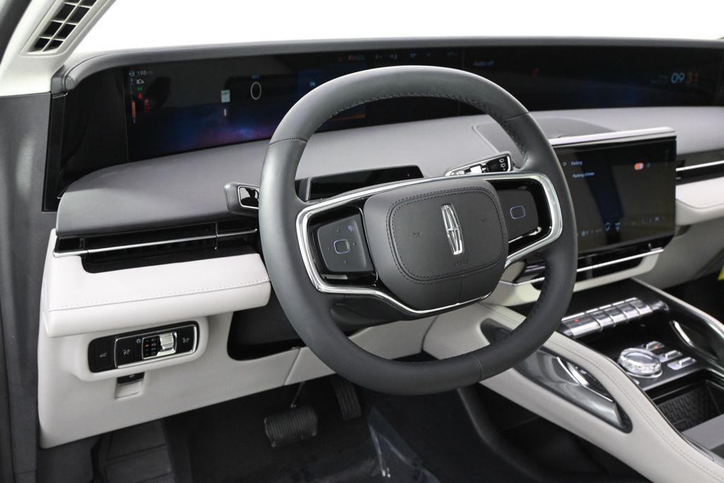 new 2026 Lincoln Nautilus car, priced at $62,546