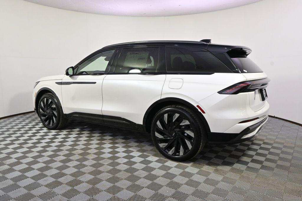 new 2026 Lincoln Nautilus car, priced at $62,546