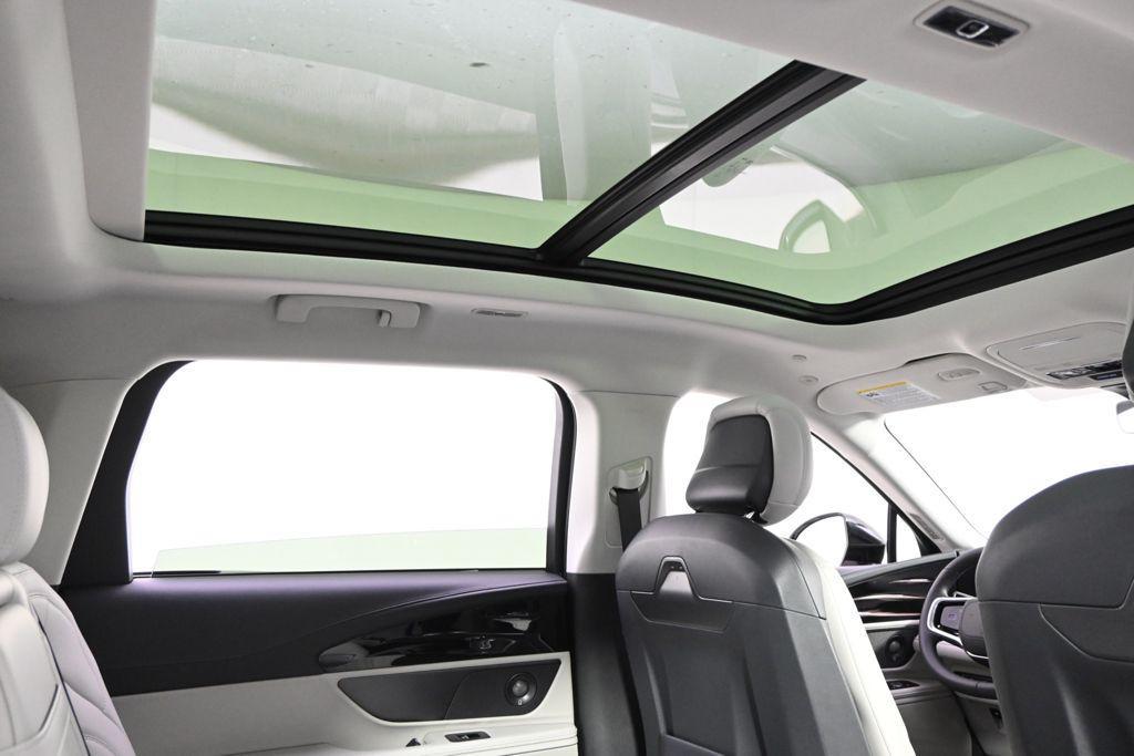 new 2026 Lincoln Nautilus car, priced at $62,546