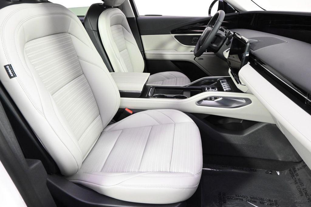 new 2026 Lincoln Nautilus car, priced at $62,546