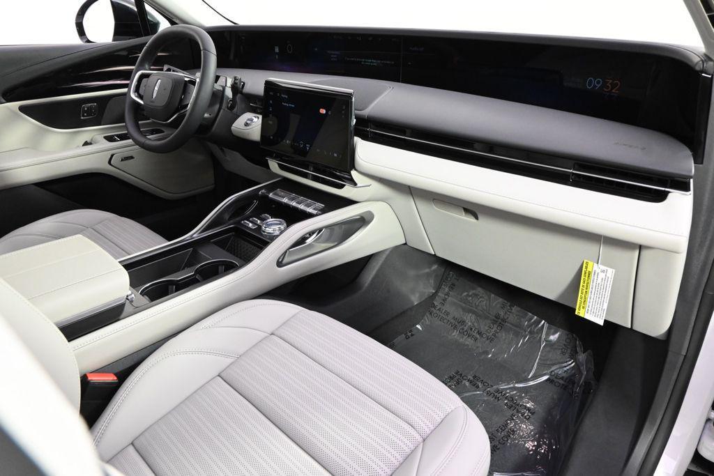 new 2026 Lincoln Nautilus car, priced at $62,546