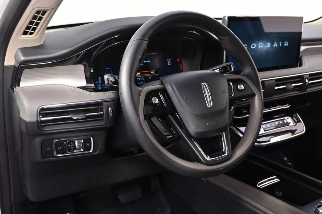 new 2026 Lincoln Corsair car, priced at $45,697