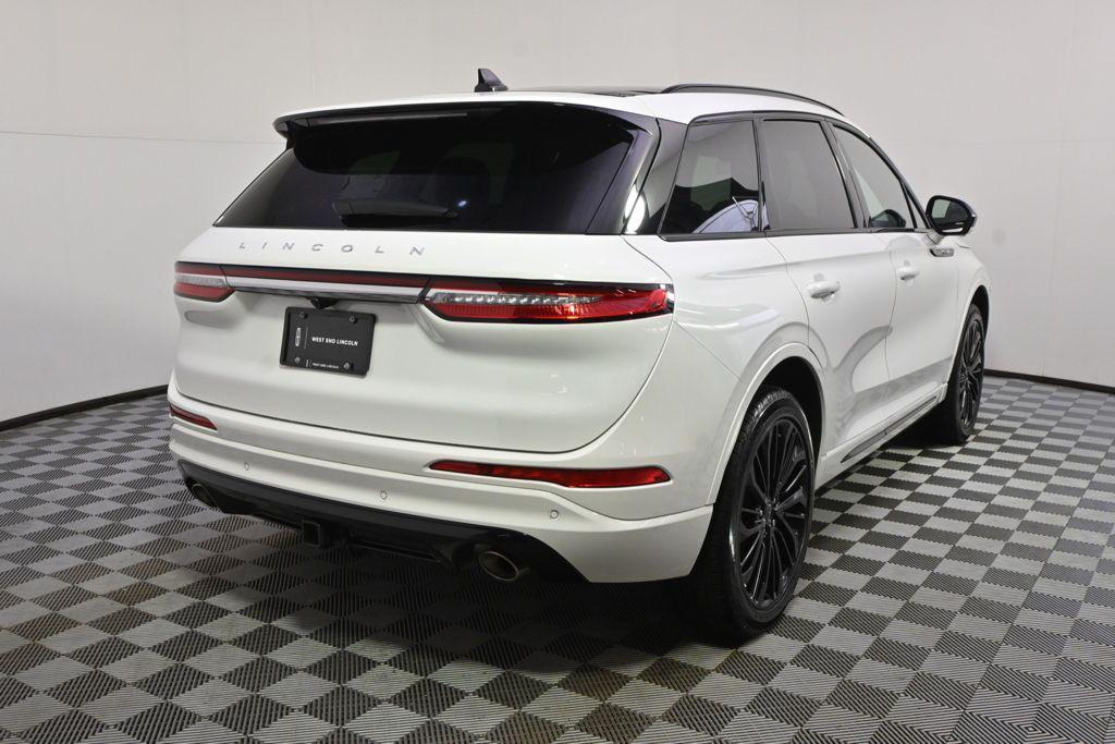 new 2026 Lincoln Corsair car, priced at $45,697