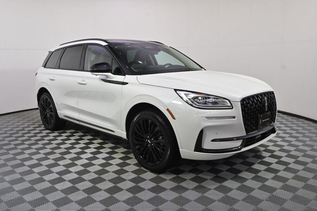 new 2026 Lincoln Corsair car, priced at $45,697
