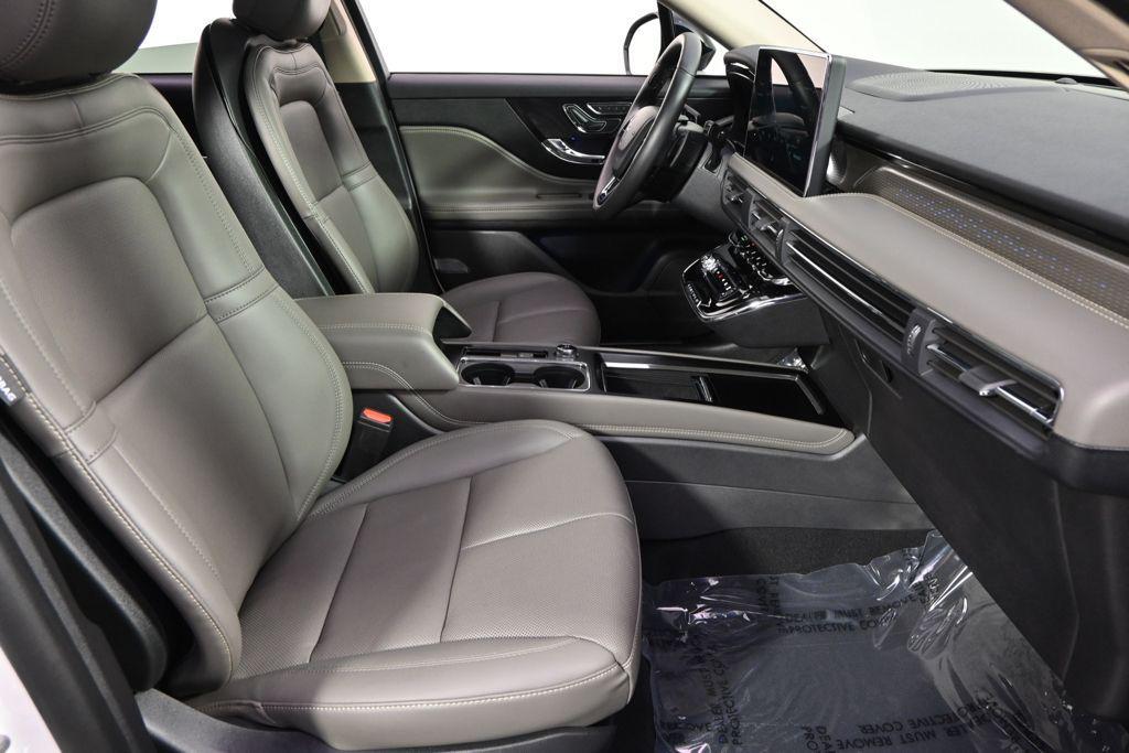 new 2026 Lincoln Corsair car, priced at $45,697
