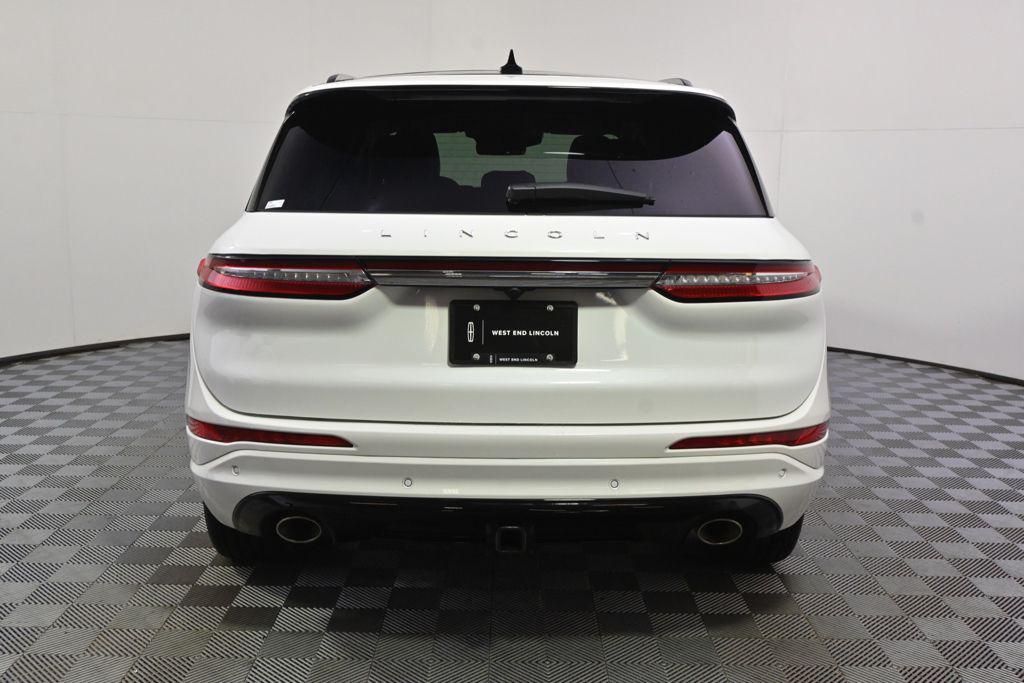 new 2026 Lincoln Corsair car, priced at $45,697