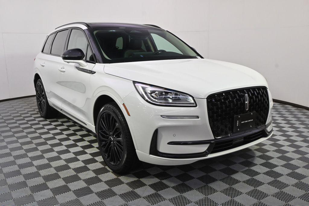 new 2026 Lincoln Corsair car, priced at $45,697