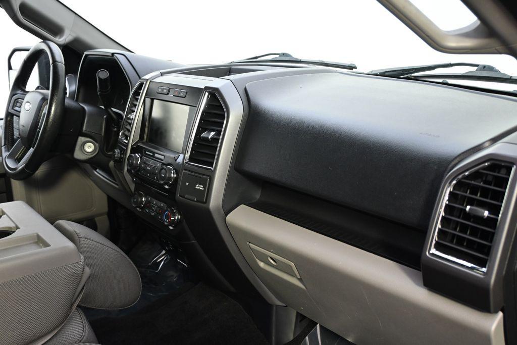 used 2015 Ford F-150 car, priced at $20,999