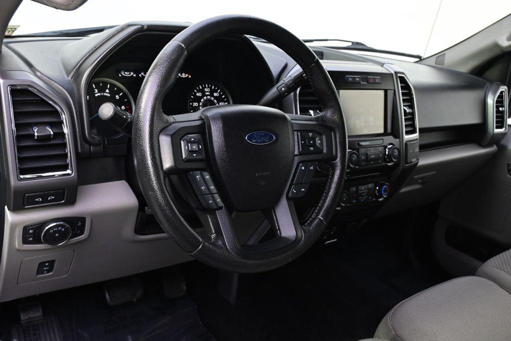 used 2015 Ford F-150 car, priced at $20,999
