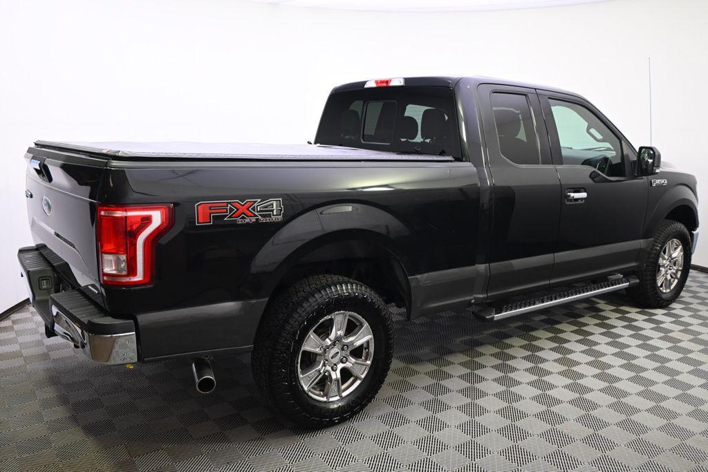 used 2015 Ford F-150 car, priced at $20,999