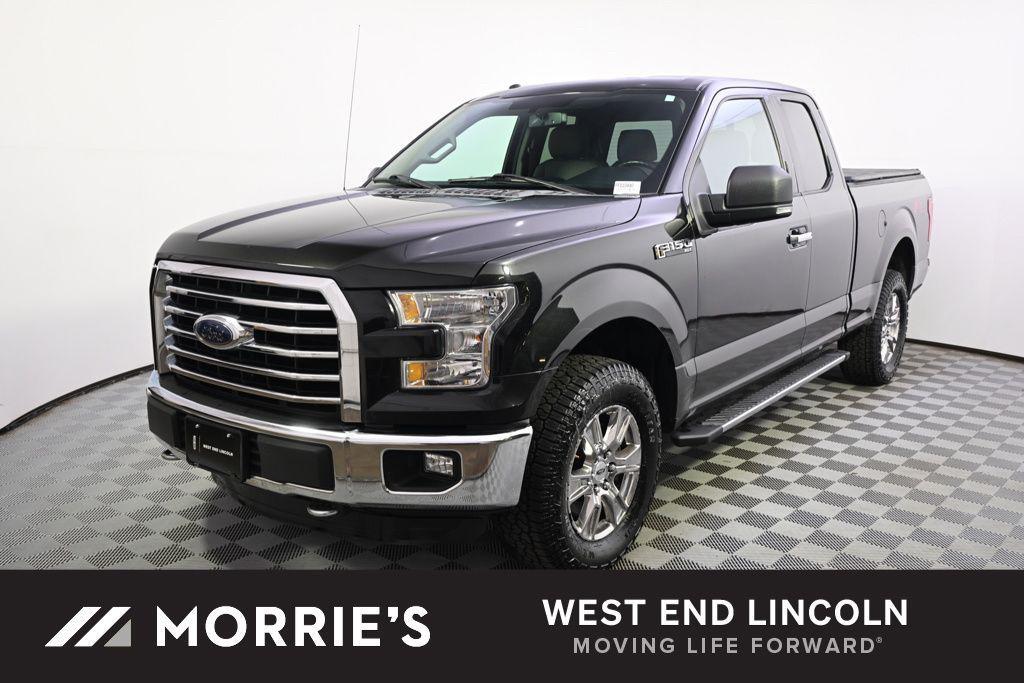 used 2015 Ford F-150 car, priced at $20,999