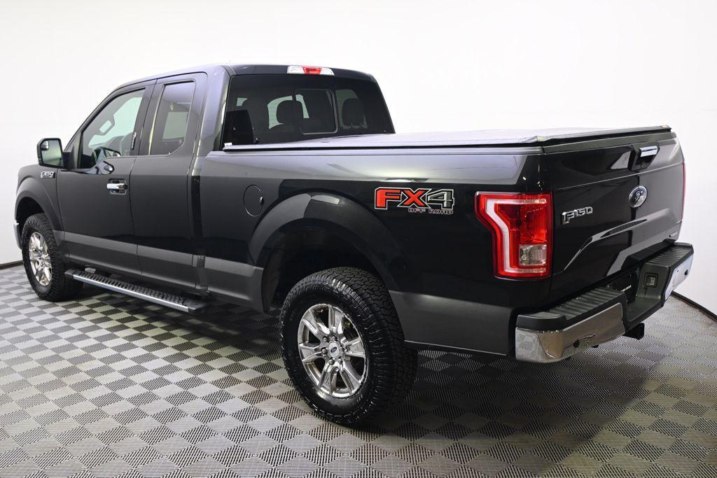 used 2015 Ford F-150 car, priced at $20,999