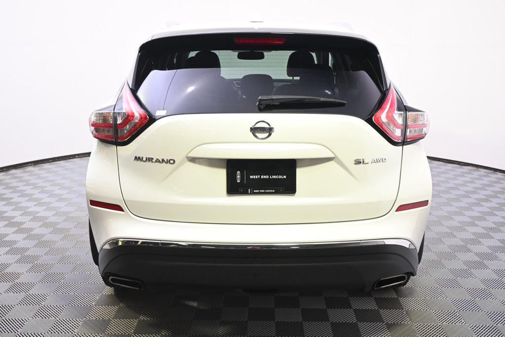 used 2017 Nissan Murano car, priced at $17,127