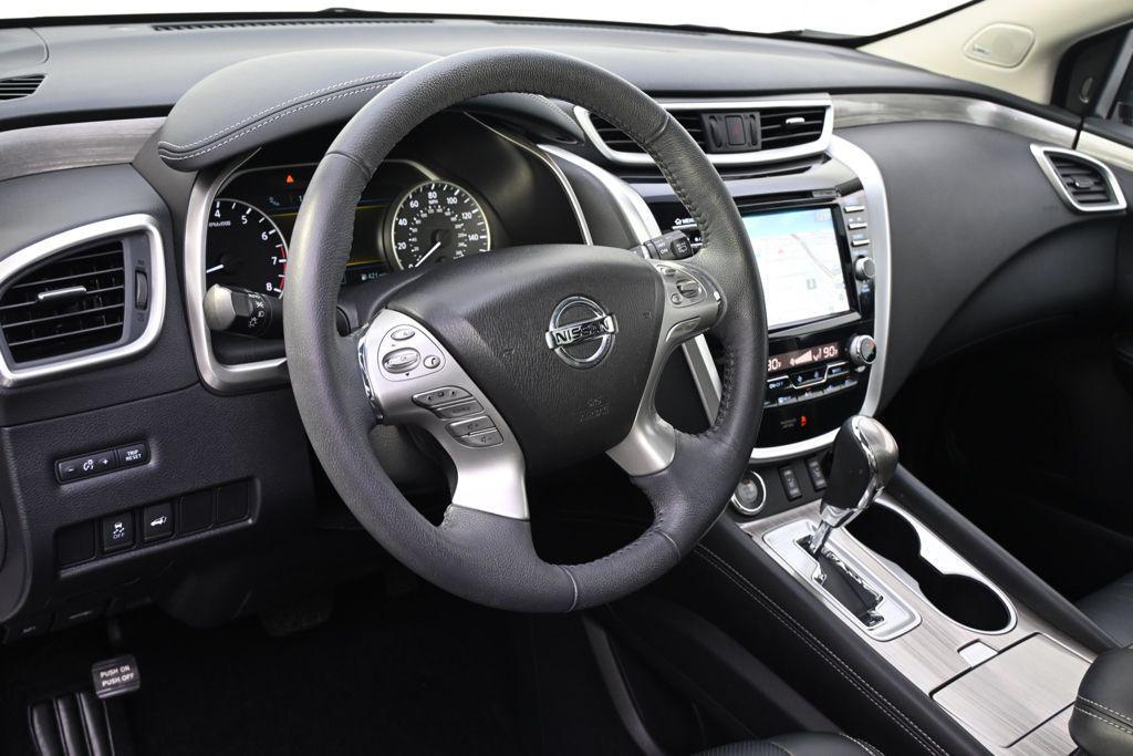 used 2017 Nissan Murano car, priced at $17,127